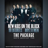 Image courtesy of Facebook.com/ThePackageTour (via ABC News Radio)