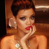 Image courtesy of Image courtesy Rihanna via Instagram (via ABC News Radio) Image courtesy of Image courtesy Rihanna via Instagram (via ABC News Radio)