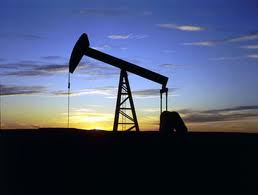 Oil well western N.D. Oil well western N.D.