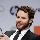 Sean Parker attends the eG8 forum in Paris May 25, 2011. REUTERS/Gonzalo Fuentes