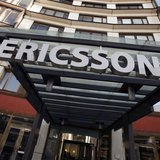 The exterior of Ericsson's headquarters are seen in Stockholm April 30, 2009. REUTERS/Bob Strong