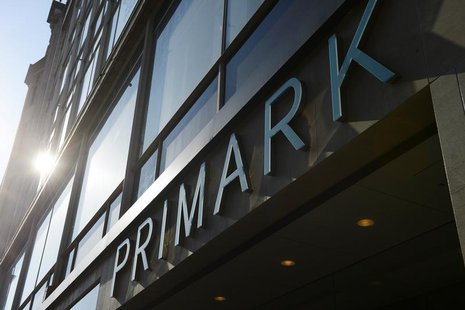 A Primark clothing shop is seen in central London, April 25, 2013.REUTERS/ Paul Hackett A Primark clothing shop is seen in central London, April 25, 2013.REUTERS/ Paul Hackett