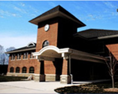 Leelanau County Building (photo courtesy Leelanau County) Leelanau County Building (photo courtesy Leelanau County)