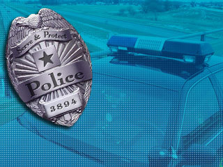 Police badge generic Police badge generic