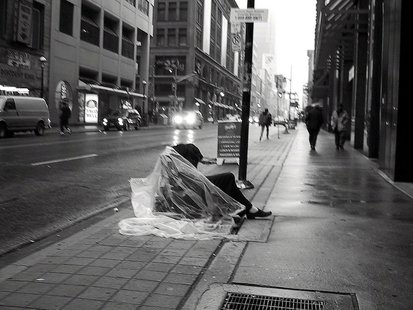 Homelessness Homelessness