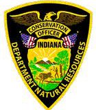 Indiana Conservation Officer Patch