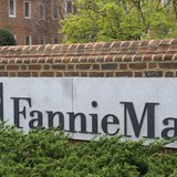A view shows the Fannie Mae logo at its headquarters in Washington March 30, 2012. REUTERS/Jonathan Ernst