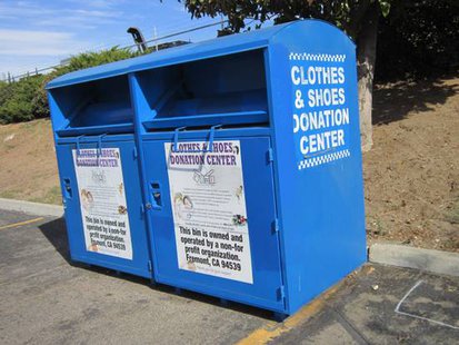City enacts tougher regulations for drop-off boxes City enacts tougher regulations for drop-off boxes