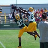 Sam Shields (Photo: Wisconsin Radio Network) Sam Shields (Photo: Wisconsin Radio Network)