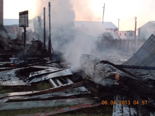 Mallow Farms Fire, June 4. 2013 Mallow Farms Fire, June 4. 2013