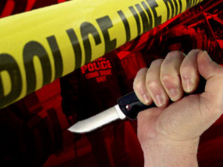 Robbery Stabbing Robbery Stabbing