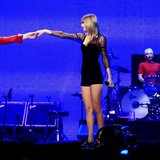 Image courtesy of Image courtesy Taylor Swift via Twitter (via ABC News Radio)
