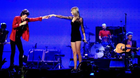 Image courtesy of Image courtesy Taylor Swift via Twitter (via ABC News Radio) Image courtesy of Image courtesy Taylor Swift via Twitter (via ABC News Radio)