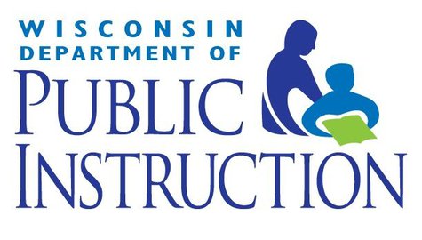 Wisconsin Department of Public Instruction logo Wisconsin Department of Public Instruction logo