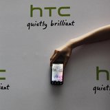 A new HTC Android-based smartphone Sensation is displayed during a news conference for the launch of the product in Taipei May 27, 2011. REU