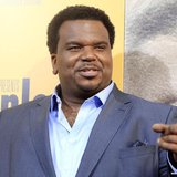 Actor Craig Robinson, one of the stars of the new film "Peeples" produced by Tyler Perry arrives at the film's premiere in Hollywood May 8, 