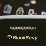 A Blackberry smartphone is displayed in this August 12, 2010 illustrative photo taken in Hong Kong. REUTERS/Bobby Yip A Blackberry smartphone is displayed in this August 12, 2010 illustrative photo taken in Hong Kong. REUTERS/Bobby Yip