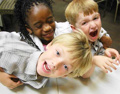 ADHD children ADHD children