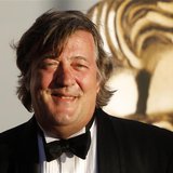 British actor Stephen Fry arrives at the BAFTA Brits to Watch event in Los Angeles, California July 9, 2011. REUTERS/Fred Prouser