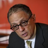 President of the U.S. Export-Import Bank Fred Hochberg speaks during an interview with Reuters in Nigeria's capital Abuja October 19, 2011. President of the U.S. Export-Import Bank Fred Hochberg speaks during an interview with Reuters in Nigeria's capital Abuja October 19, 2011.