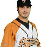 Former Canaries/Pheasants 2B Joe Anthonsen