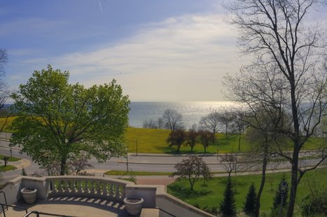 Milwaukee's Lake Park (courtesy of WikiCommons). Milwaukee's Lake Park (courtesy of WikiCommons).