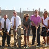 The city’s newest middle school, located near Southeast Technical Institute, will open in August 2014. At 170,000 sq. ft., it is similar to Memorial Middle School and will accommodate the city’s growing northwest side. The groundbreaking ceremony was held in August 2012. (Courtesy SF Chamber)