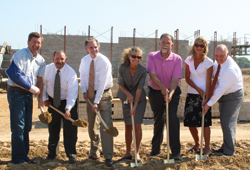 The city’s newest middle school, located near Southeast Technical Institute, will open in August 2014. At 170,000 sq. ft., it is similar to Memorial Middle School and will accommodate the city’s growing northwest side. The groundbreaking ceremony was held in August 2012. (Courtesy SF Chamber) The city’s newest middle school, located near Southeast Technical Institute, will open in August 2014. At 170,000 sq. ft., it is similar to Memorial Middle School and will accommodate the city’s growing northwest side. The groundbreaking ceremony was held in August 2012. (Courtesy SF Chamber)