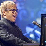 Image courtesy of Facebook.com/EltonJohn (via ABC News Radio) Image courtesy of Facebook.com/EltonJohn (via ABC News Radio)