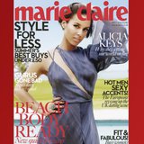 Image courtesy of Facebook.com/MarieClaireUK (via ABC News Radio)