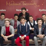 Image courtesy of MadameTussauds.com (via ABC News Radio)