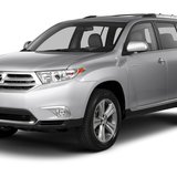 2013 Toyota Highlander SUV