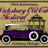 Vicksburg Old Car Festival