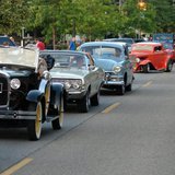 The Remember When Car Show & Cruise returns to Holland (photo courtesy Vintage Car Club of Holland)