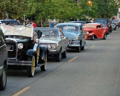 The Remember When Car Show & Cruise returns to Holland (photo courtesy Vintage Car Club of Holland) The Remember When Car Show & Cruise returns to Holland (photo courtesy Vintage Car Club of Holland)