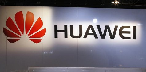 The logo for Chinese phone maker Huawei hangs above their booth on the first day of the Consumer Electronics Show (CES) in Las Vegas January The logo for Chinese phone maker Huawei hangs above their booth on the first day of the Consumer Electronics Show (CES) in Las Vegas January