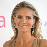Supermodel Heidi Klum arrives at the 2013 Elton John AIDS Foundation Oscar Party in West Hollywood, California, February 24, 2013. REUTERS/G