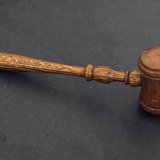 The judge's gavel is seen in court room 422 of the New York Supreme Court at 60 Centre Street February 3, 2012. Picture taken February 3, 20 The judge's gavel is seen in court room 422 of the New York Supreme Court at 60 Centre Street February 3, 2012. Picture taken February 3, 20
