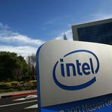 A sign is shown at the entrance to the headquarters of Intel Corporation in Santa Clara, California February 2, 2010. Picture taken February A sign is shown at the entrance to the headquarters of Intel Corporation in Santa Clara, California February 2, 2010. Picture taken February