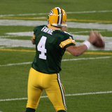 Brett Favre (courtesy of WikiCommons)