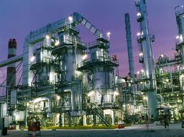 Oil Refinery Oil Refinery