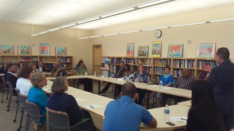 Dozens of programs plan to offer reading as part of their regular summer programming at the request of Kalamazoo Schools and their quest to bring literacy to all of the community. Dozens of programs plan to offer reading as part of their regular summer programming at the request of Kalamazoo Schools and their quest to bring literacy to all of the community.
