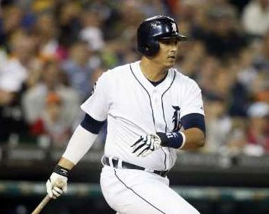 Detroit Tigers DH Victor Martinez REUTERS/Rebecca Cook Detroit Tigers DH Victor Martinez REUTERS/Rebecca Cook