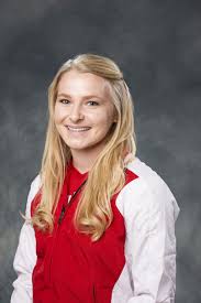 Bethany Buell. Photo courtesy of University of South Dakota Bethany Buell. Photo courtesy of University of South Dakota