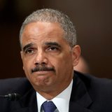 U.S. Attorney General Eric Holder testifies before a Senate Appropriations Commerce, Justice, Science and Related Agencies subcommittee on t U.S. Attorney General Eric Holder testifies before a Senate Appropriations Commerce, Justice, Science and Related Agencies subcommittee on t
