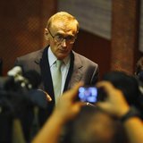 Australia's Foreign Minister Bob Carr talks to reporters after a joint news conference at the Foreign Ministry office in Jakarta April 3, 20 Australia's Foreign Minister Bob Carr talks to reporters after a joint news conference at the Foreign Ministry office in Jakarta April 3, 20