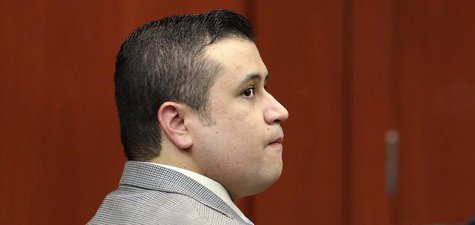 George Zimmerman, accused in the Trayvon Martin shooting, appears in Seminole circuit court in Sanford, Florida, June 7, 2013. REUTERS/Joe B George Zimmerman, accused in the Trayvon Martin shooting, appears in Seminole circuit court in Sanford, Florida, June 7, 2013. REUTERS/Joe B