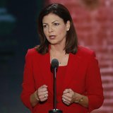 U.S. Senator Kelly Ayotte (R-NH) addresses the second session of the Republican National Convention in Tampa, Florida August 28, 2012. REUTE