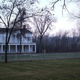 Grignon Mansion in Kaukauna (courtesy of WikiCommons).