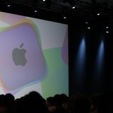 Apple Chief Executive Tim Cook takes the stage during the Apple Worldwide Developers Conference (WWDC) 2013 in San Francisco, California Jun Apple Chief Executive Tim Cook takes the stage during the Apple Worldwide Developers Conference (WWDC) 2013 in San Francisco, California Jun